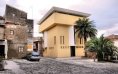DELIA (CL) - Museo Archeologico e della Civilt Contadina - Vista da Piazza Castello superiore